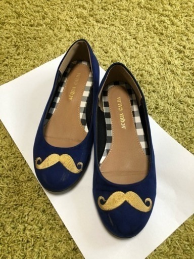 金のヒゲのパンプス ミホ 高坂の靴の中古あげます 譲ります ジモティーで不用品の処分 金のヒゲのパンプス ミホ 高坂の靴の中古あげます 譲ります ジモティーで不用品の処分