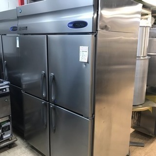 ホシザキ タテ型業務用冷凍冷蔵庫 2016年制 4ヶ月保証