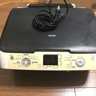 EPSON カラリオプリンター PM-A750