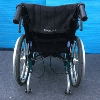 受渡し決定 車椅子 REVO