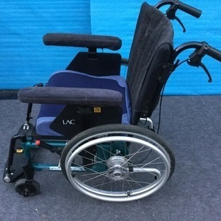 受渡し決定 車椅子 REVO