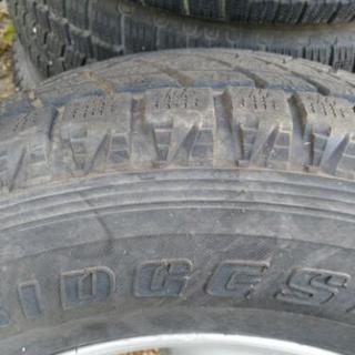 スタッドレス☆値下げ☆