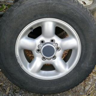 スタッドレス☆値下げ☆