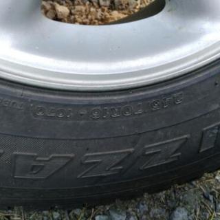 スタッドレス☆値下げ☆