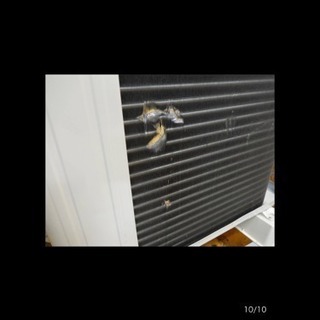 （H3777) パナソニック　ルームエアコン　2.8KW　CS-28CF-W　主に～12畳 動作確認済