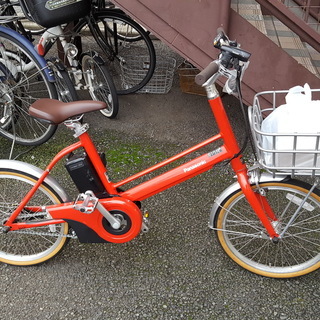 パナソニック Jコンセプト 電動自転車 ☆型落ち在庫処分セール☆ パナソニック Jコンセプト 電動自転車 ☆型落ち在庫処分セール☆
