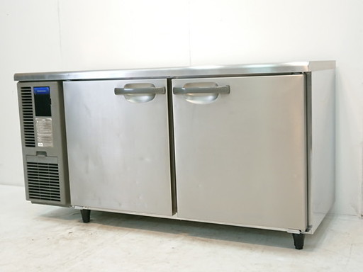 ホシザキ　冷蔵コールドテーブル　RT-150SNF　2011製　1ヶ月保証