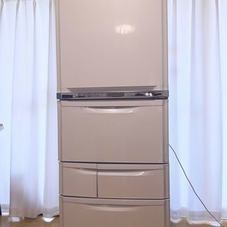 三菱 470L 大型冷蔵庫 2006年製