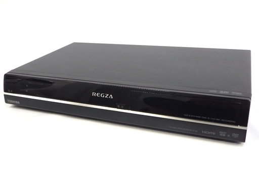 TOSHIBA/東芝 REGZA/レグザ HDD＆DVDビデオレコーダー 2011年製 RD-R100 リモコン付き 動作品　/SR6