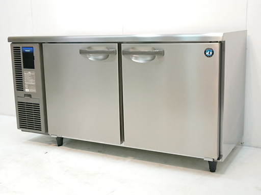 ホシザキ　冷蔵コールドテーブル　RT-150SNF-E　2016年製　4ヶ月保証