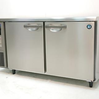 ホシザキ 冷蔵コールドテーブル RT-150SNF-E 2016年製 4ヶ月保証