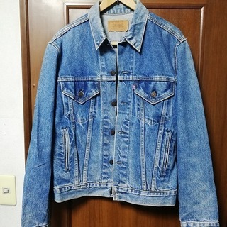 リーバイス　Levi's Gジャン　70506　42