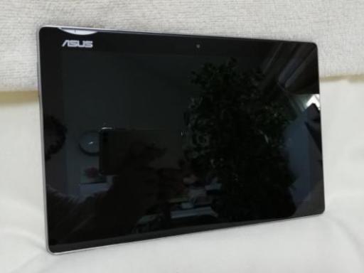 再値下げしました❗[美品] ASUS  P01T 10インチ タブレット(黒)