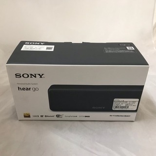 SONY 新品 Heargo スピーカー SRS-HG1