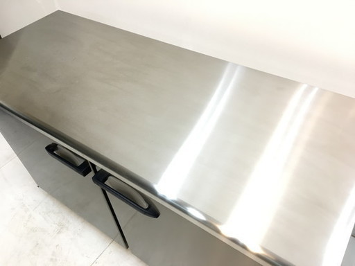 大和冷機　冷蔵コールドテーブル　5661TN　2016年製4ヶ月保証