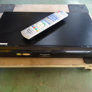 西１２　パナソニック　DVD／HDDレコーダー　DMR－XP１２...