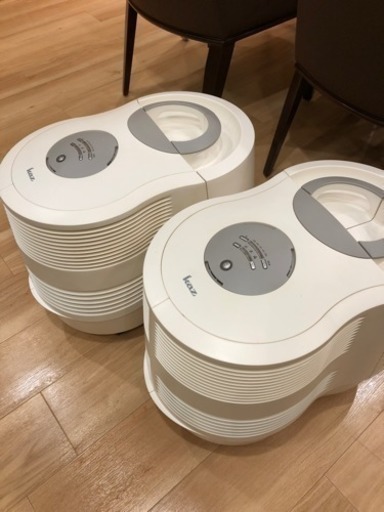 【週末限定お値下げ】kaz加湿器 42畳用  気化式  2個