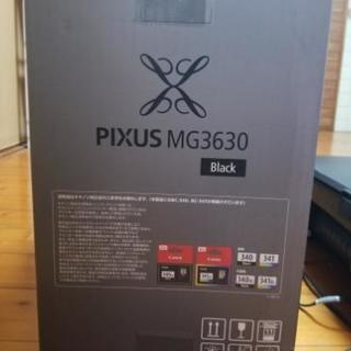 Canon PIXUS MG3660 複合機