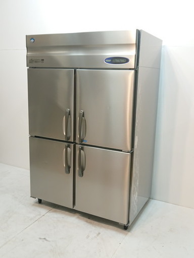 ホシザキ　縦型冷凍冷蔵庫　HRF-120Z3　2013年製　１ヶ月保証