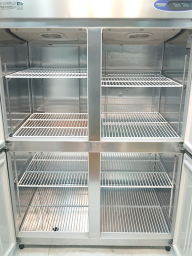 ホシザキ　縦型冷凍冷蔵庫　HRF-120Z3　2013年製　１ヶ月保証