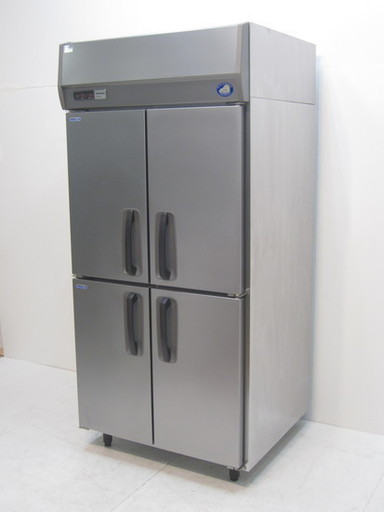 パナソニック　縦型冷凍冷蔵庫　SRR-K981C2　2015年製4ヶ月保証