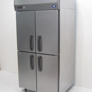 パナソニック　縦型冷凍冷蔵庫　SRR-K981C2　2015年製...