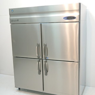 ホシザキ　縦型冷凍冷蔵庫　HRF-150Z3　2015年製　4ヶ月保証