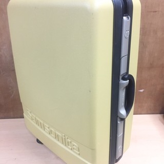 ☆Samsonite サムソナイト ACE/エース スーツケース...