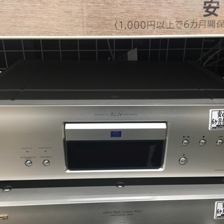 ご来店お持ち帰り出来る方限定！DENON　SACDプレーヤー【ト...