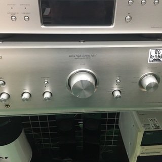 ご来店お持ち帰り出来る方限定！DENON　プリメインアンプ【トレ...