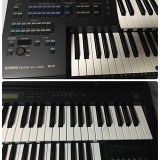YAMAHA Electone エレクトーン EL-400