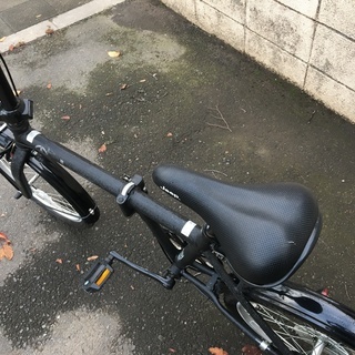 折りたたみ自転車 JEEP 20インチ