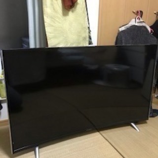 お値下げ＊48インチ大型液晶テレビ 外付けHDD録画対応 Wチュナー