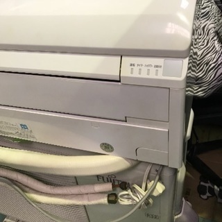 富士通 10畳用 エアコン AS-W28E 2015年製