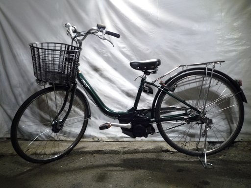 適正価格！！　中古アシスト自転車　近隣配送無料　ヤマハ　PAS 　　YA021122M