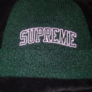 正規品 Supreme ニット帽