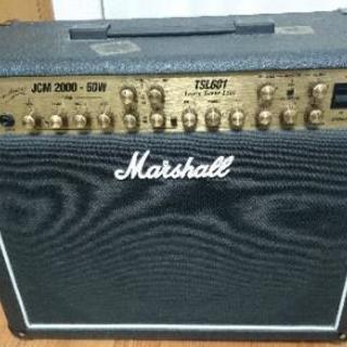 取引中【動作確認済み】Marshall JCM2000 TSL601 60W chateauduroi.co