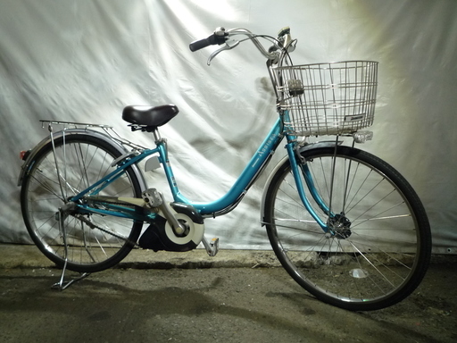 適正価格！！　中古アシスト自転車　近隣配送無料　ブリジストン　アシスタ 　 BR011123M