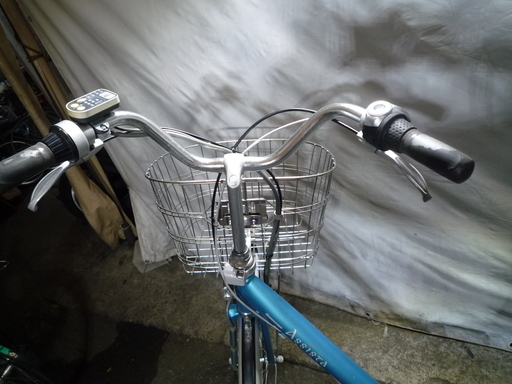 適正価格！！ 中古アシスト自転車 近隣配送無料 ブリジストン アシスタ 