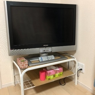 お取引中 テレビMITSUBISHI32インチ