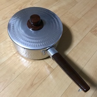 18cm 片手鍋 スターミリオン 三洋金属