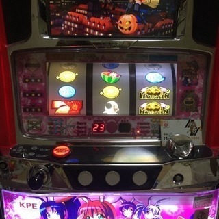 パチスロ マジカルハロウィン2