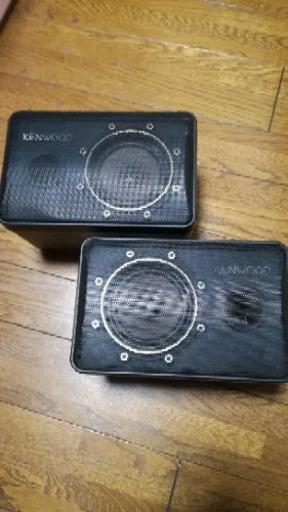 [値下げ]KENWOODホームシアタースピーカー
