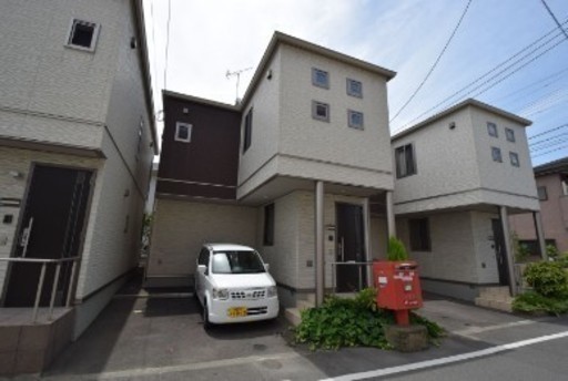 井尻駅徒歩９分 一軒家賃貸 保証人不要 駐車場無料 ラクラクお部屋探し こんなお部屋探しがあったんだ 現地集合 現地解散 自 ふくおかの住まい 井尻の一戸建ての不動産 住宅情報 無料掲載の掲示板 ジモティー