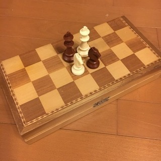 チェス 折りたたみ式