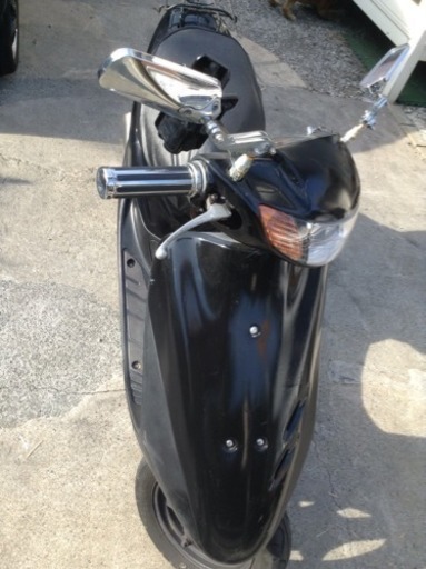 ホンダdio50