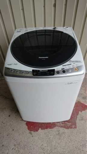 洗濯機 Panasonic 2014年製 7.0kg