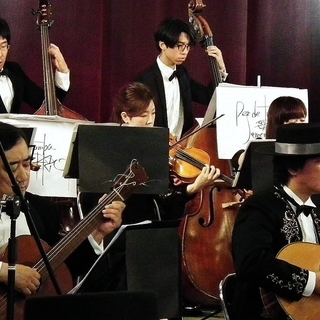 男性オペラ歌手 バス バリトンなど 募集 来年4月公演 墓の魚 駒込