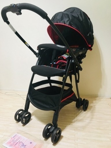 新品★軽量3.9kg★ GRACO