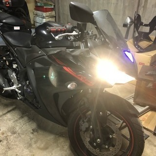 YZF R25 ETC付き